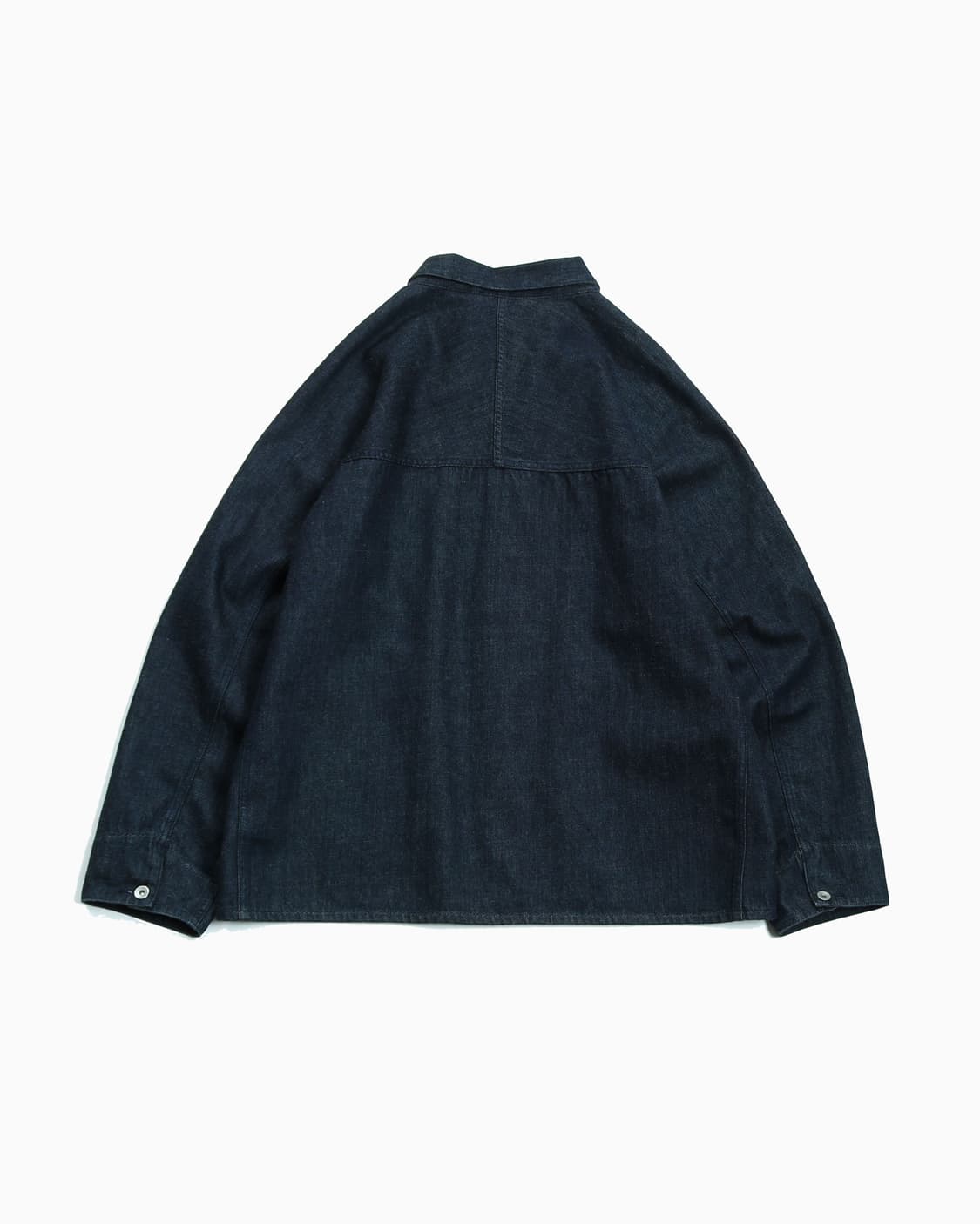 나나미카 인디고 블리치 데님자켓 상품이미지8