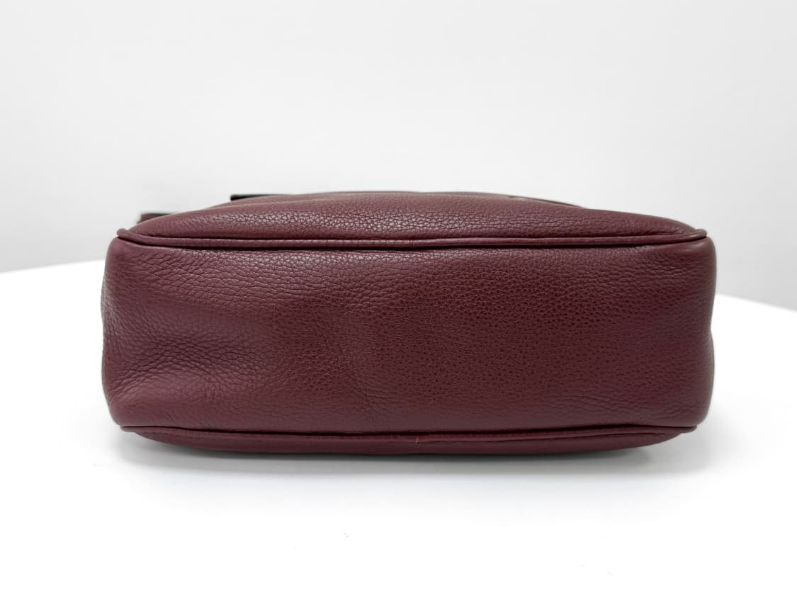 구찌 소호 소프트 레더 메신저 크로스백 상품이미지4