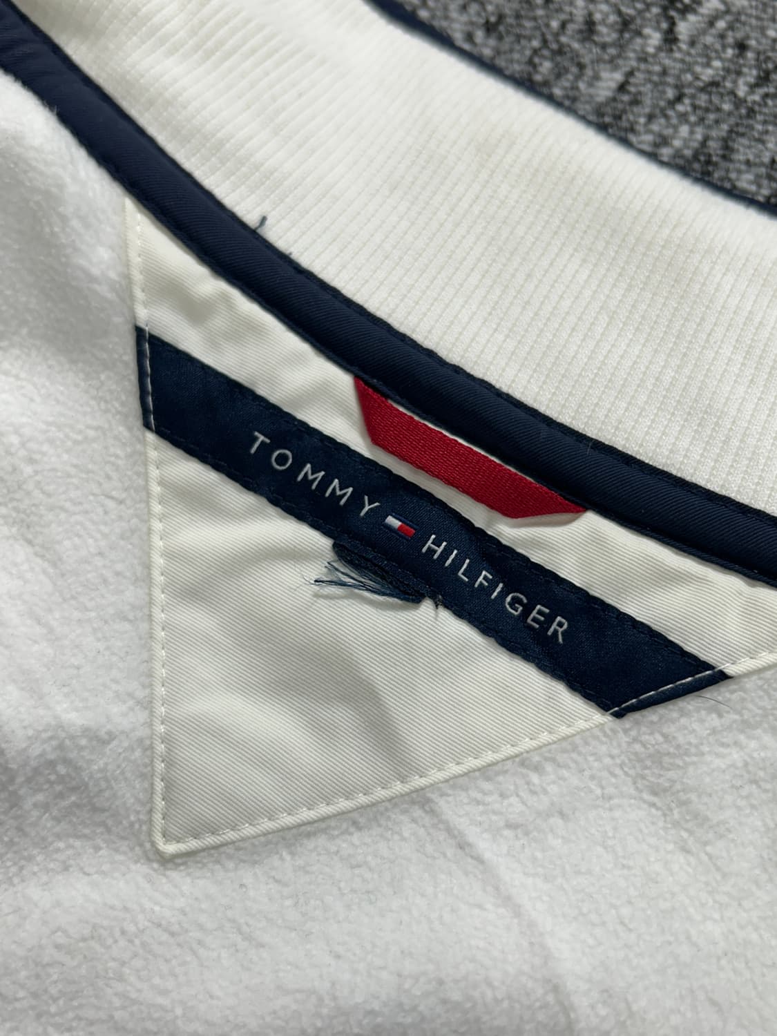 타미힐피거 바람막이 집업 자켓  상품이미지9