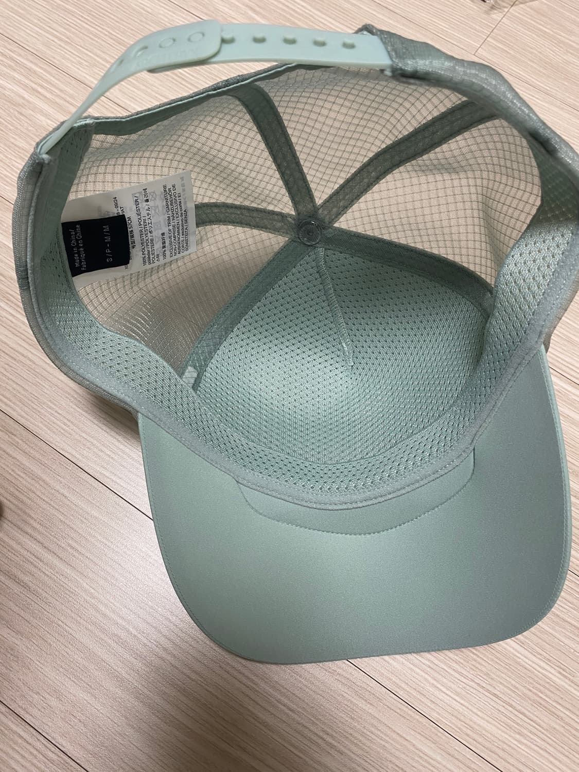 아크테릭스 트리커 캡 모자 상품이미지2