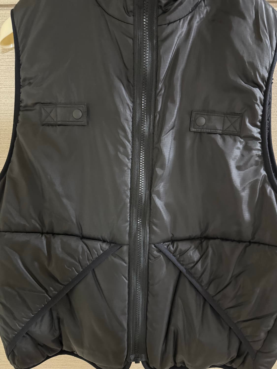 브라운야드 리버시블 패딩베스트 12만원 상품이미지3