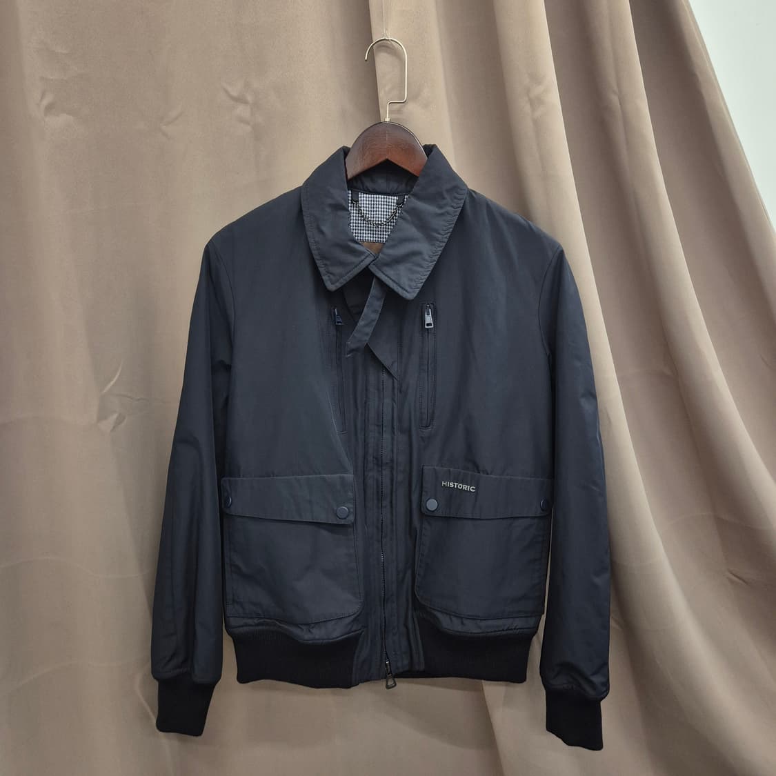 히스토릭 깁슨 자켓 M 상품이미지1