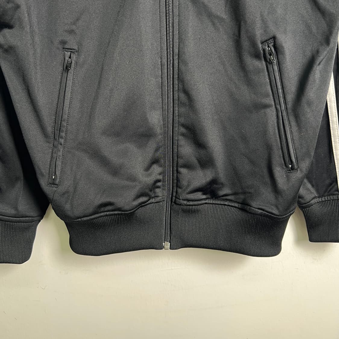 아디다스 파이어버드 블랙 져지 XS 상품이미지5