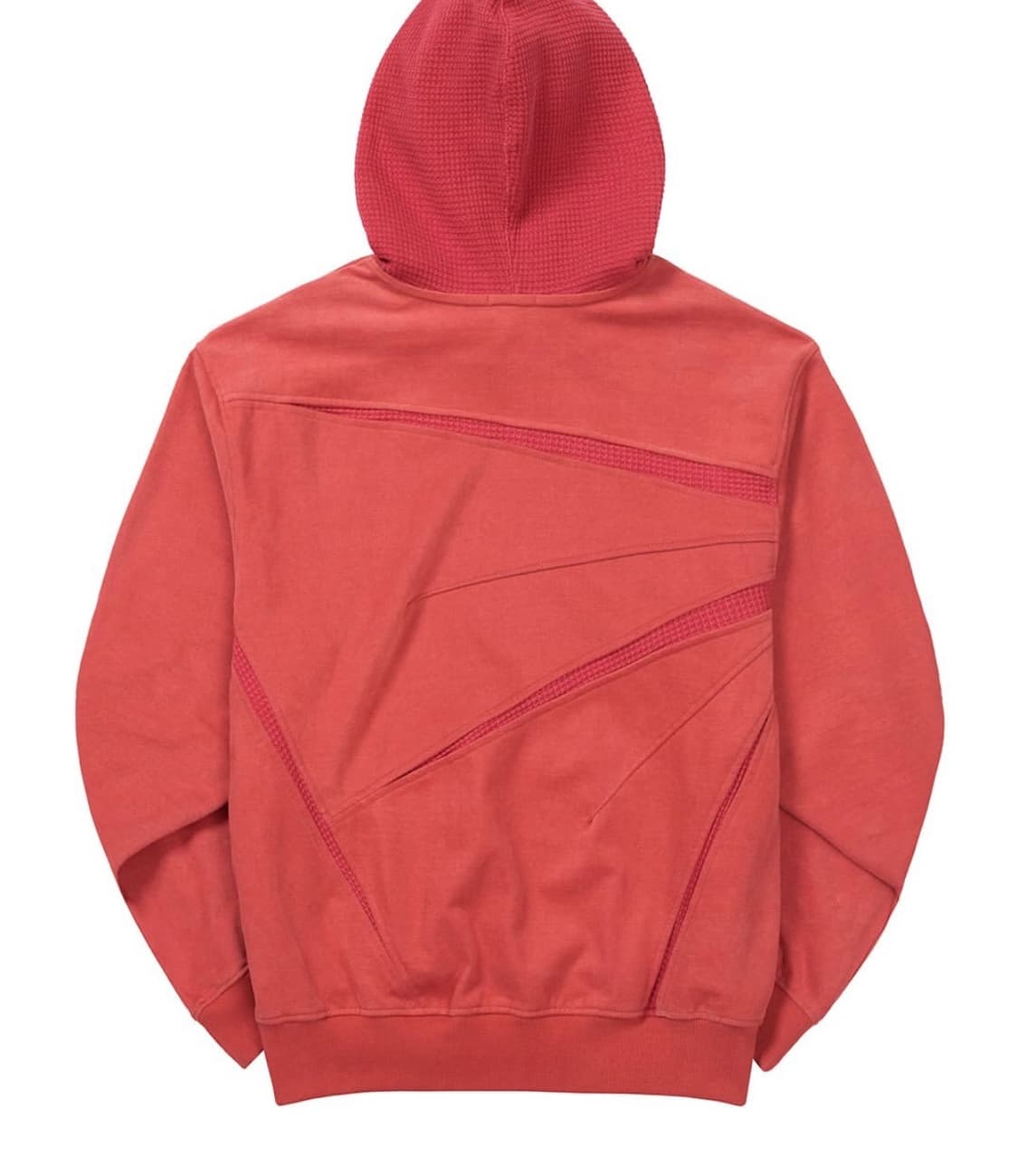 S M L XL 엑슬림 xlim 시퀸스 후드티 레드 새제품 판매 상품이미지1