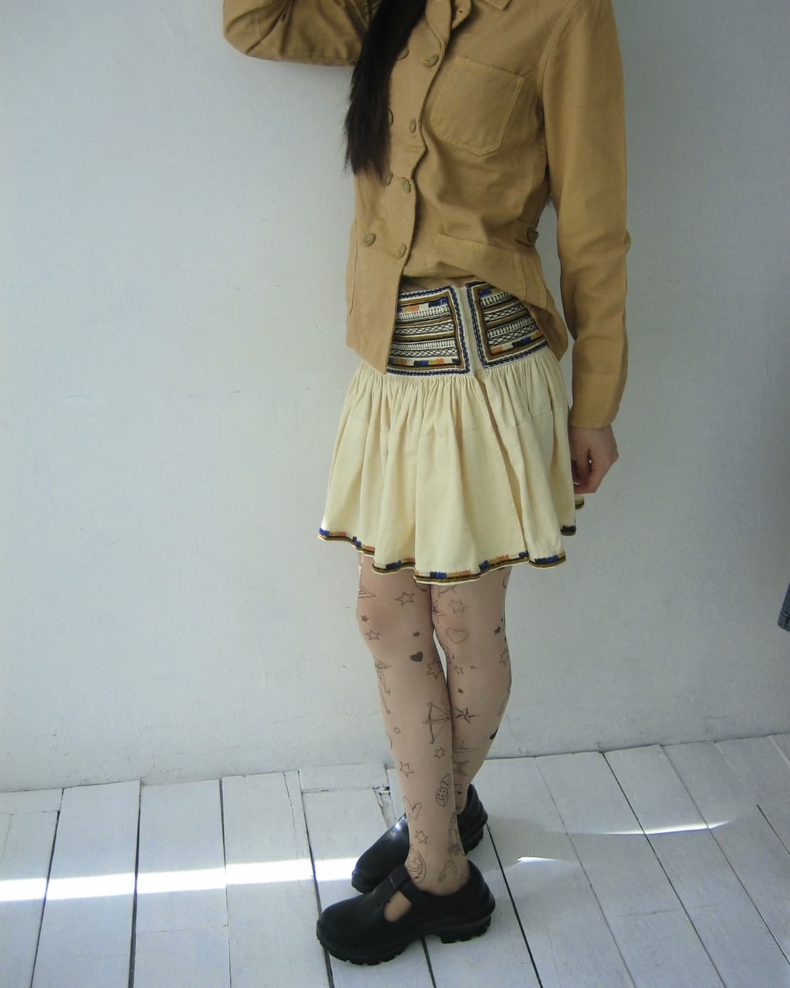 [Isabel Marant] Twill ‘Saxen’ Mini Skirt 상품이미지1