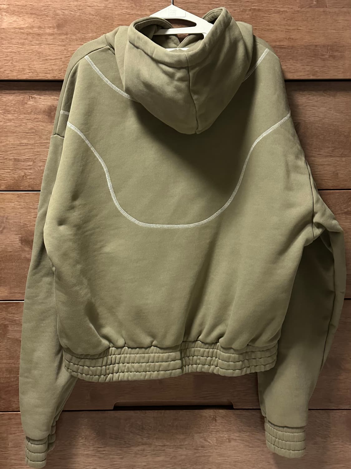 글랙 파슬본 후드 상품이미지2