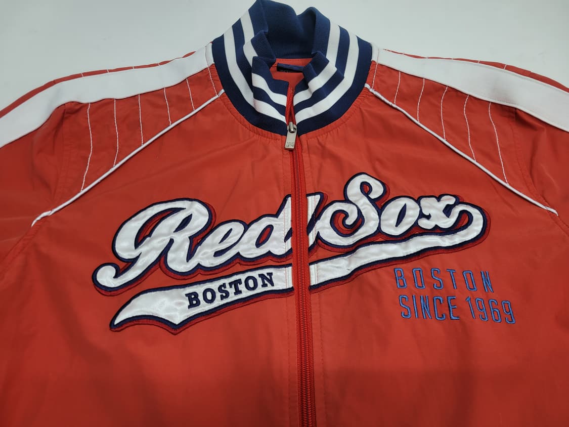 MLB 보스턴 레드삭스 베이스볼 자켓 / 남 95 례드
 상품이미지3