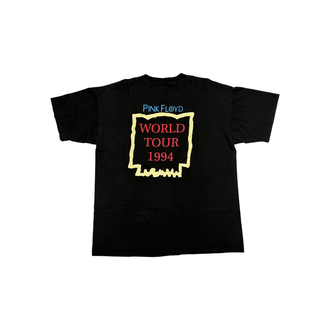 Pink Floyd 94 OG tour tee 상품이미지2
