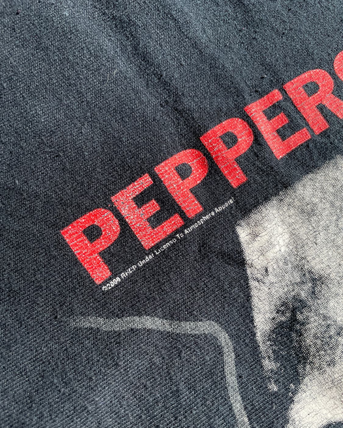 00s RHCP Blood Sugar Sex Magik’ T-shirt 상품이미지6