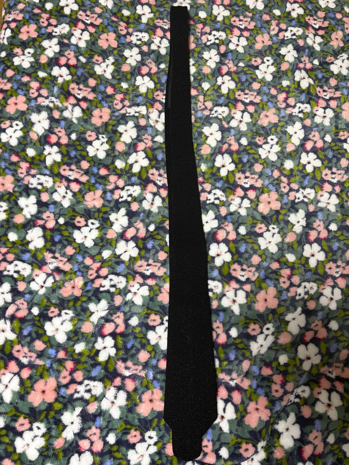 COS 스파클리 니티드 메리노 울 타이 상품이미지2