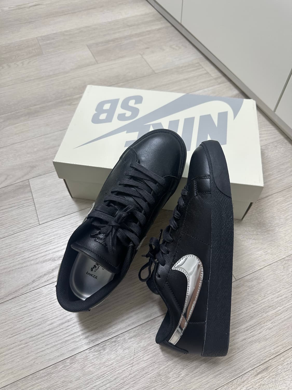 Nike x Dancer skateboard zoom blazer 보드화 상품이미지1
