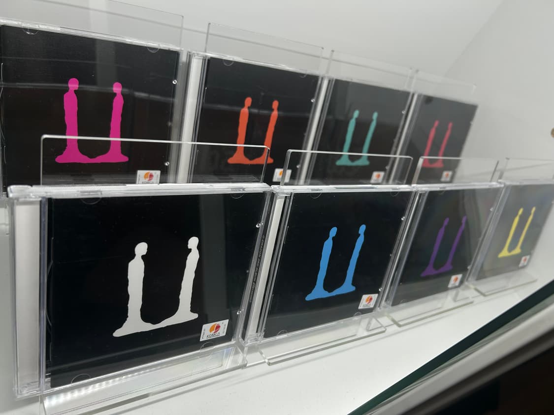 지드래곤 위버멘쉬 CD앨범전곡8개 + 포토카드 상품이미지1