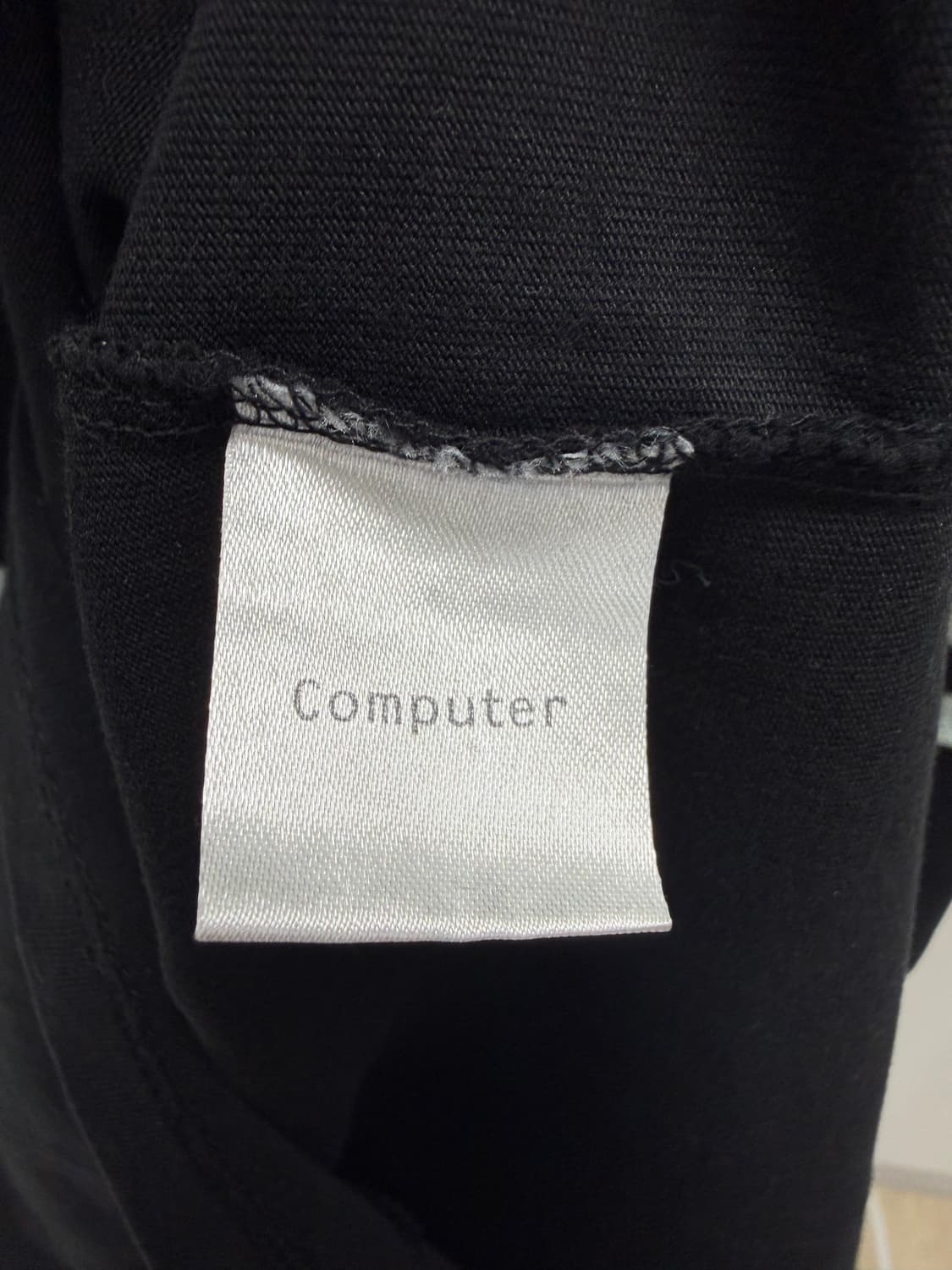 Computer Format 티셔츠 상품이미지5