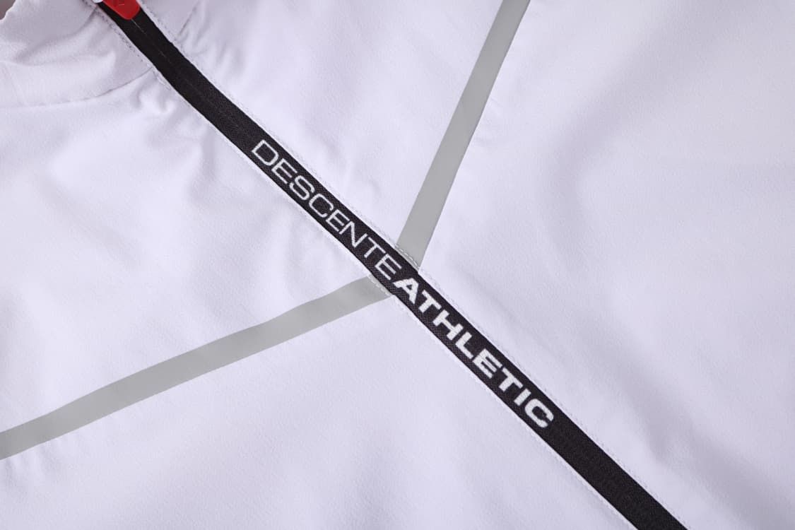 [L] 데상트 LG트윈스 바람막이 자켓 상품이미지4