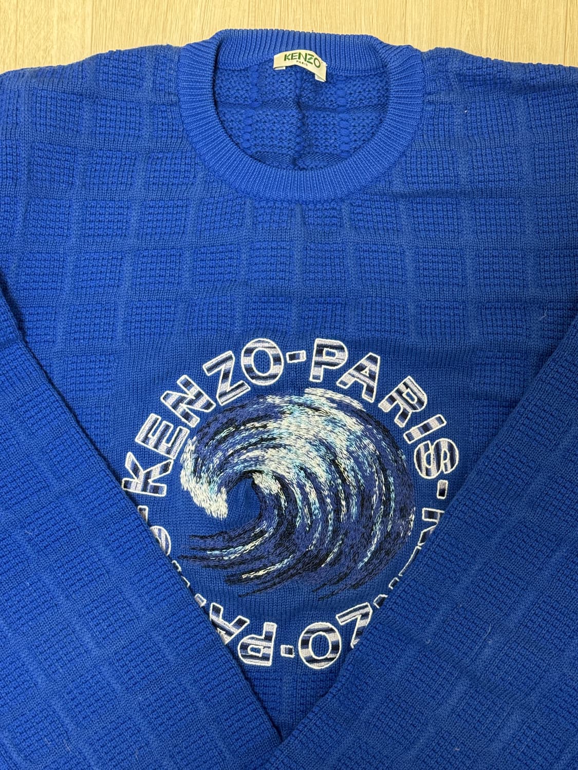 겐조 니트 상품이미지3