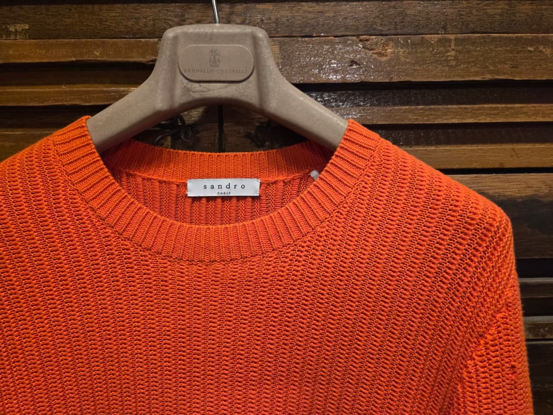 산드로 니트 상품이미지2