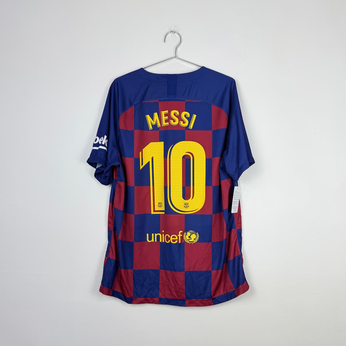 19-20 바르셀로나 홈 메시 유니폼 상품이미지1