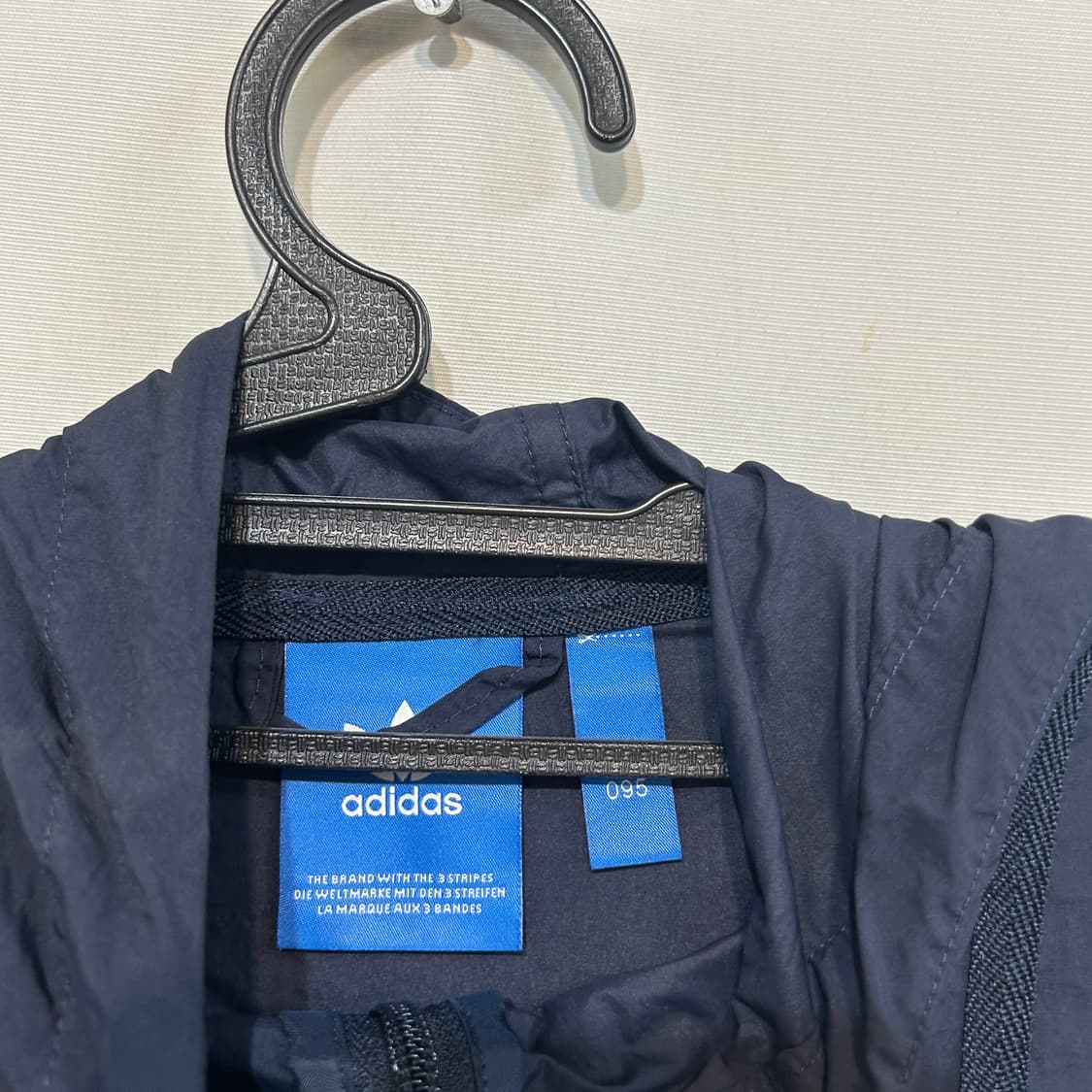 아디다스 남성 바람막이 95 상품이미지2
