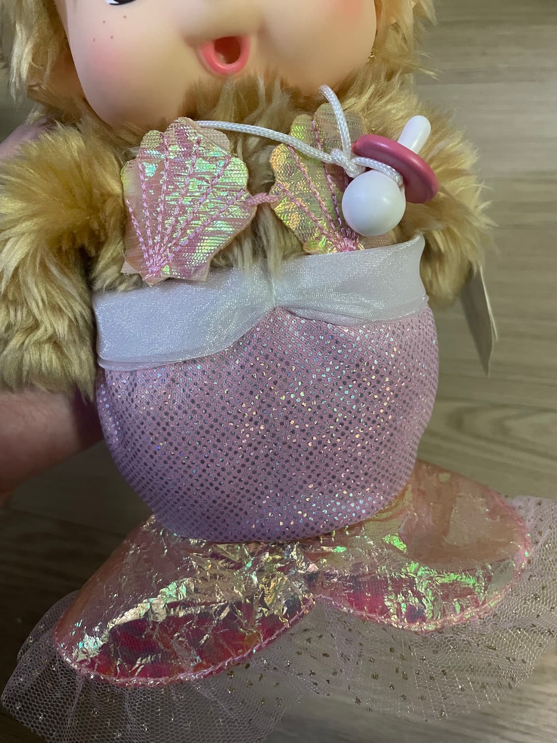 정품 인어공주 베비치치 M 인어공주 몬치치 상품이미지5