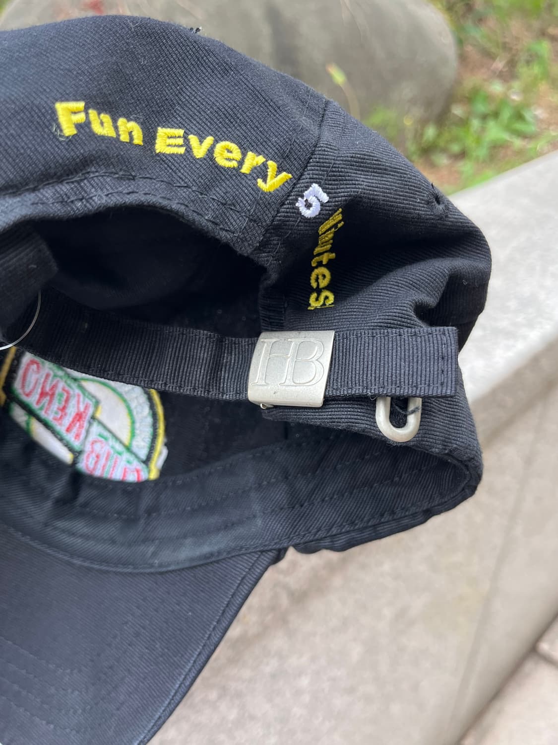 Vtg 빈티지 CLUB KENO 볼캡d 상품이미지5