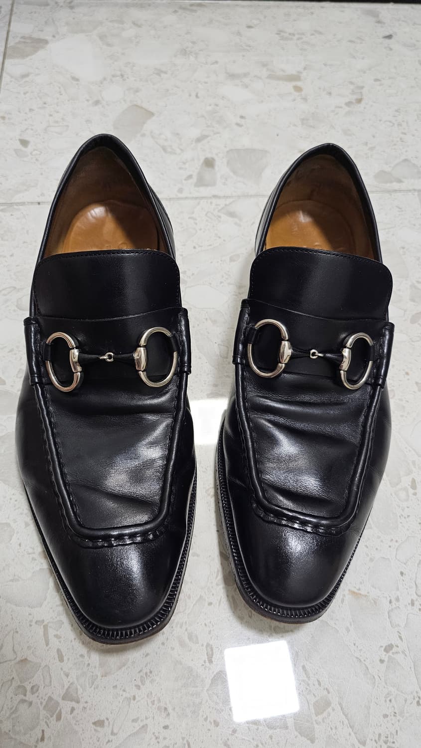 구찌 홀스빗 빈티지 로퍼 상품이미지6