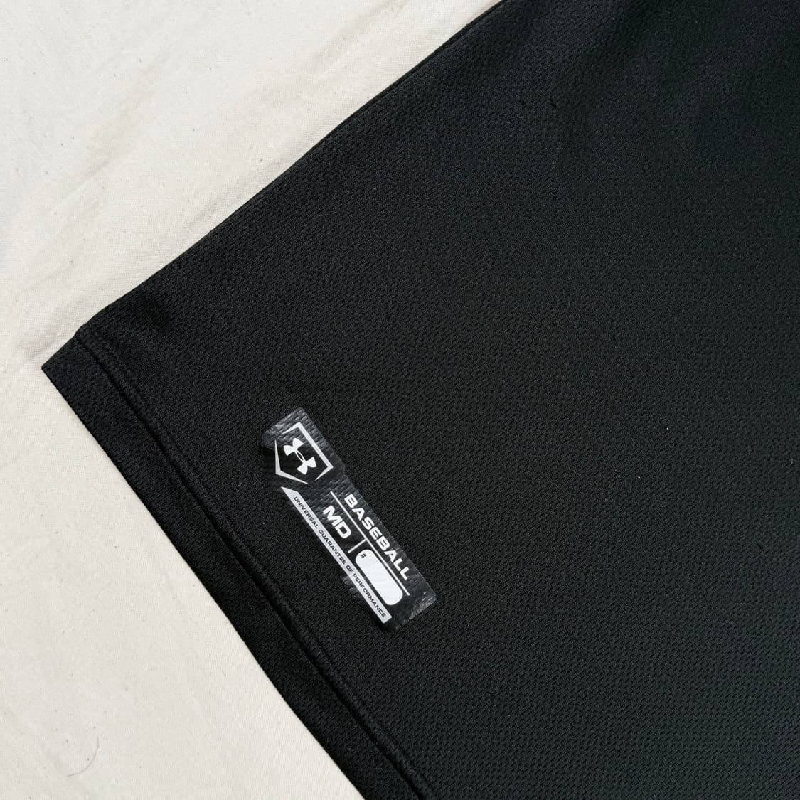 언더아머 베이스볼 야구 반팔 티셔츠 반팔티 상품이미지2