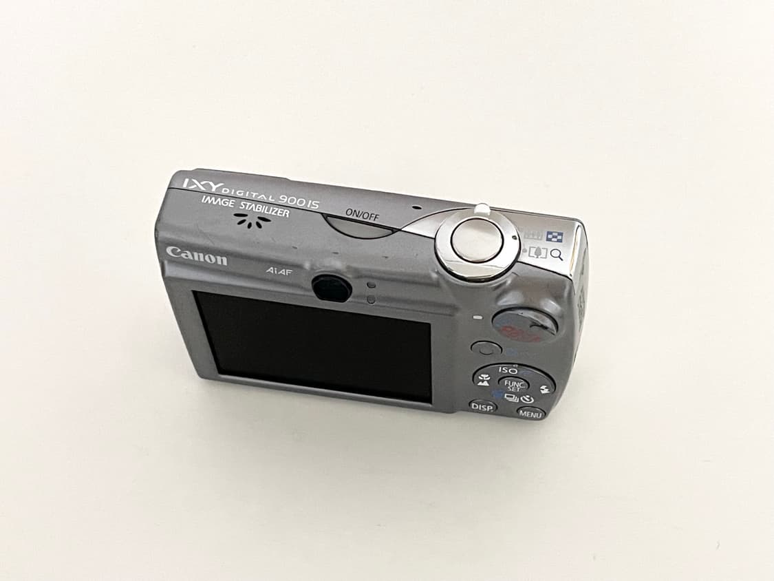 캐논 익시 900 IS (익서스 850 IS) 카메라 상품이미지4