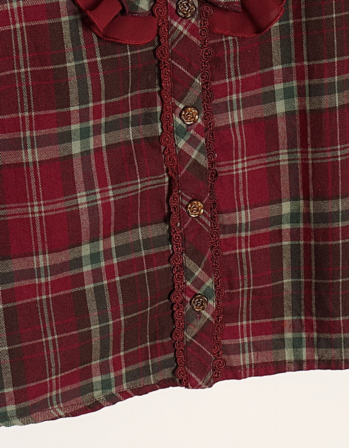 axes femme Check Shirts 상품이미지4