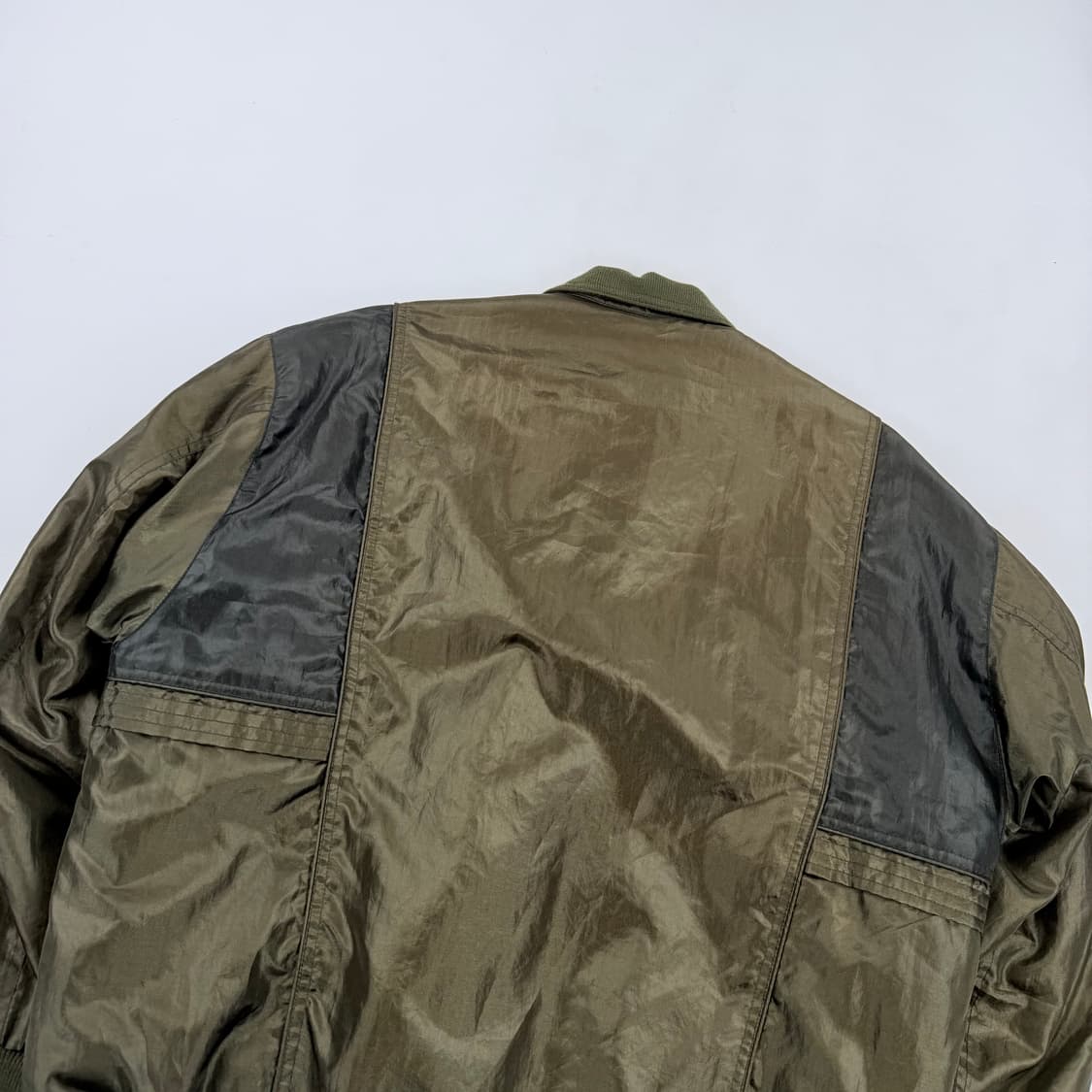 Crealy 봄버 자켓 상품이미지8