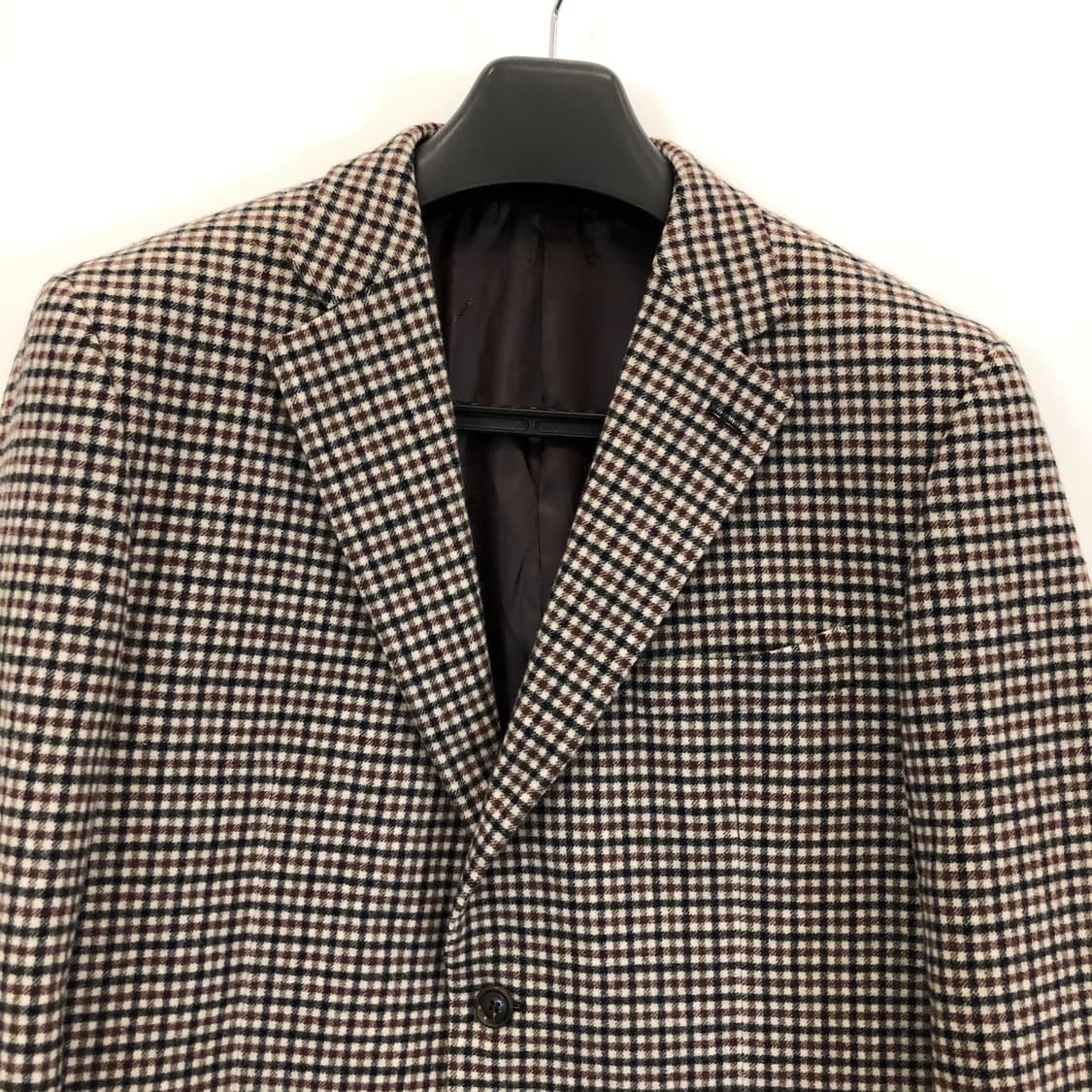 갤럭시 카디날 캐시미어 모직자켓 110  상품이미지3