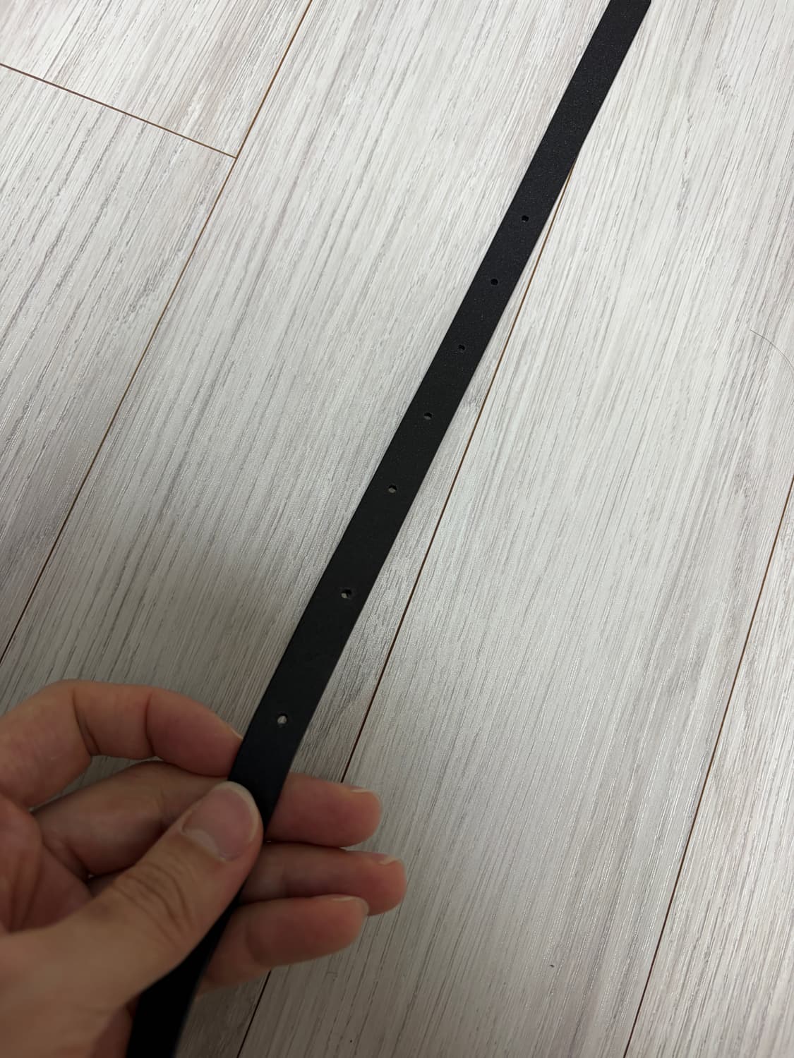 머듈 레더 벨트 상품이미지2