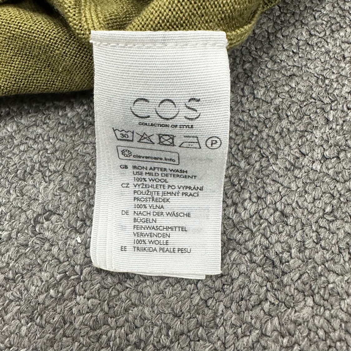 COS 코스 니트 상품이미지5