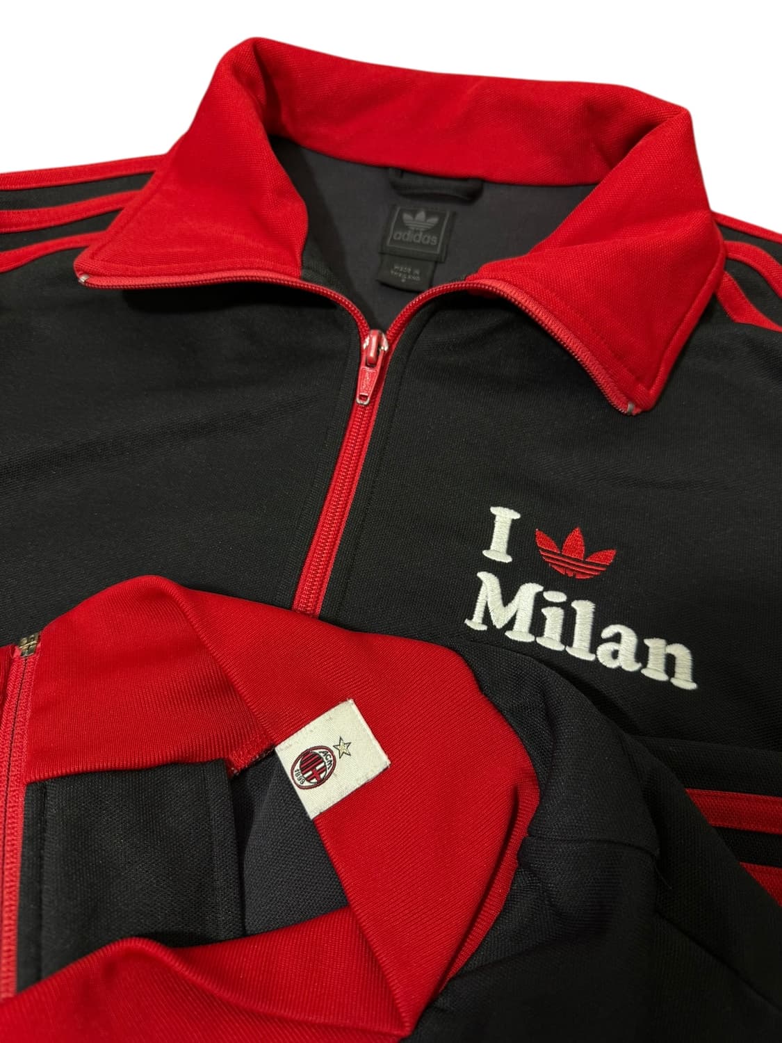 Adidas 아디다스 AC밀란 져지 상품이미지3