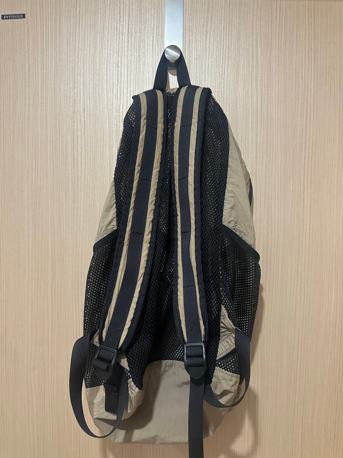 앤즈앤드민즈 패커블 백팩 상품이미지4