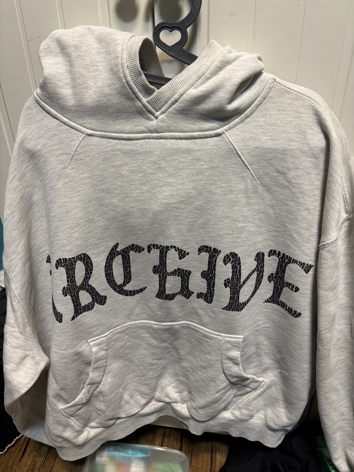 ETCE 아카이브 후드티 S 상품이미지1