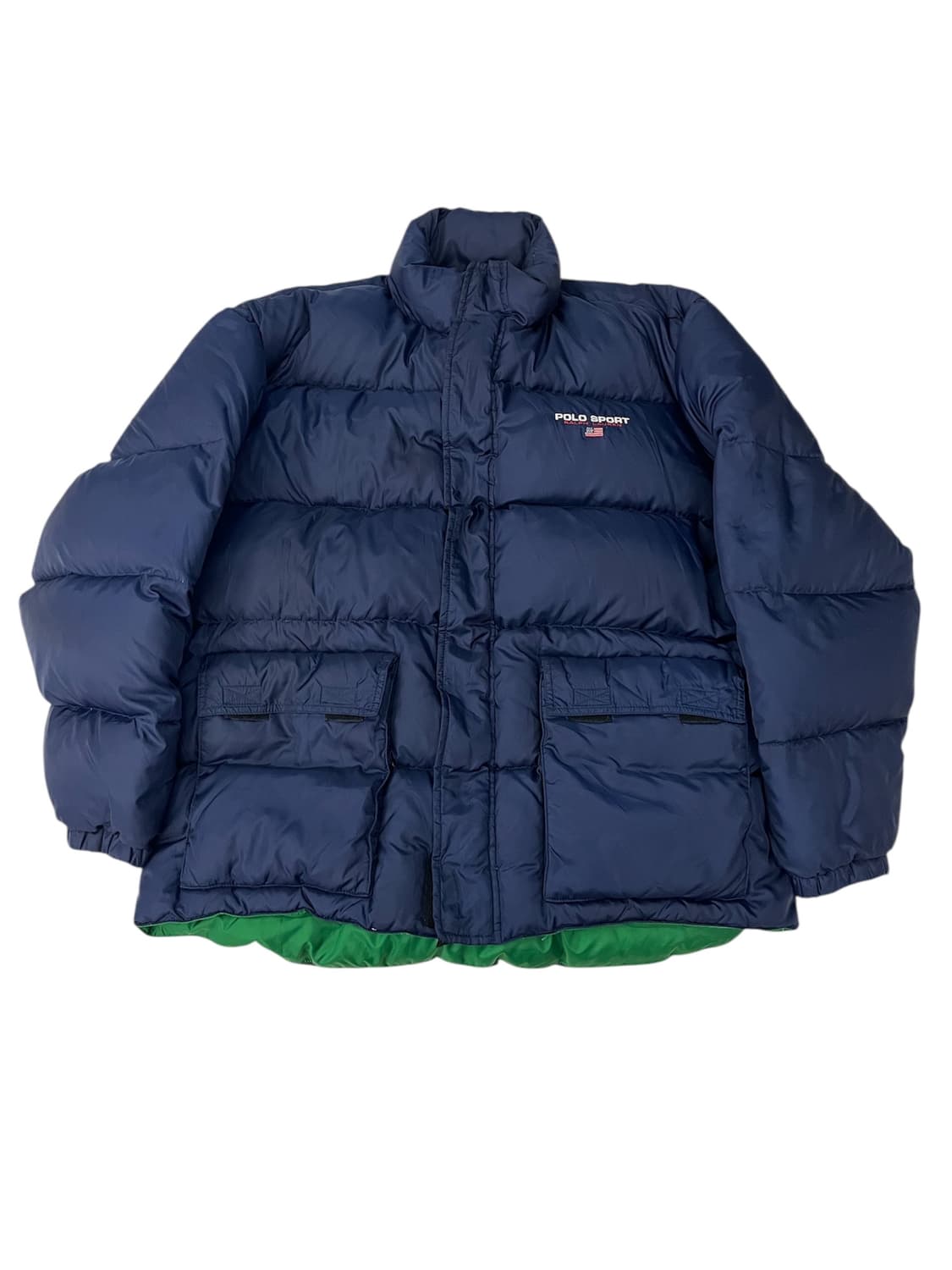 폴로스포츠 덕다운 상품이미지1