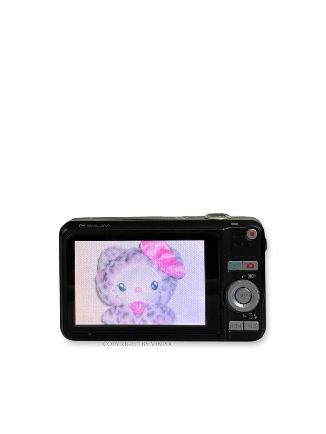 |토모토모픽🩶| 카시오 엑슬림 z80 디지털 카메라 디카 상품이미지7