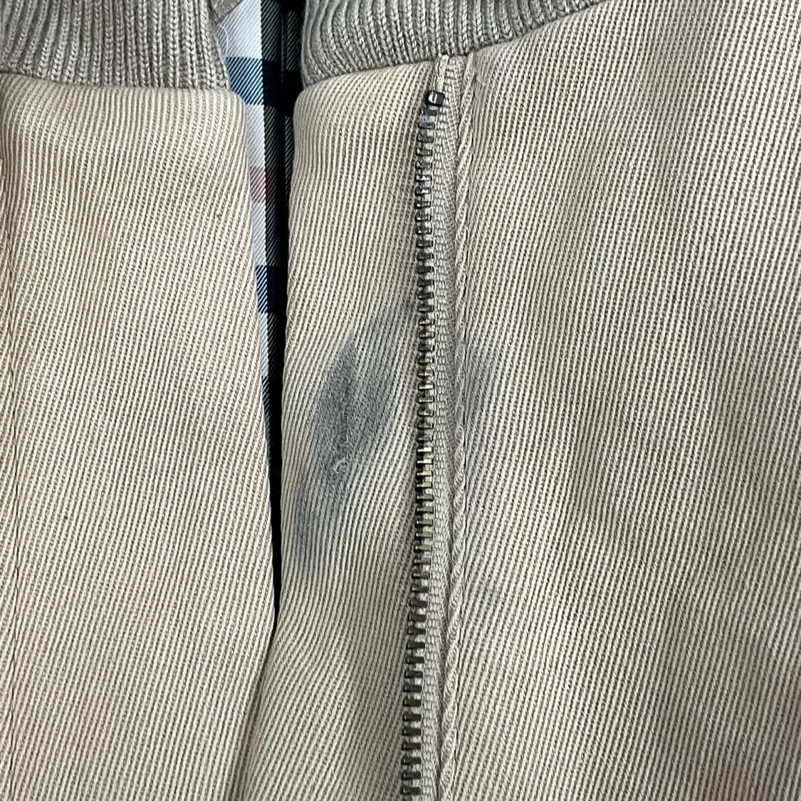 [정품] 닥스 스탠드 칼라 여성용 재킷 b15 상품이미지7