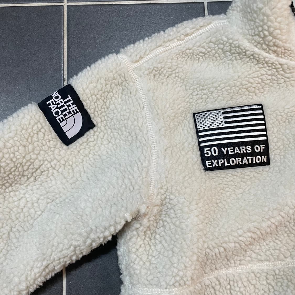 The North Face Fleece Half zip 상품이미지6