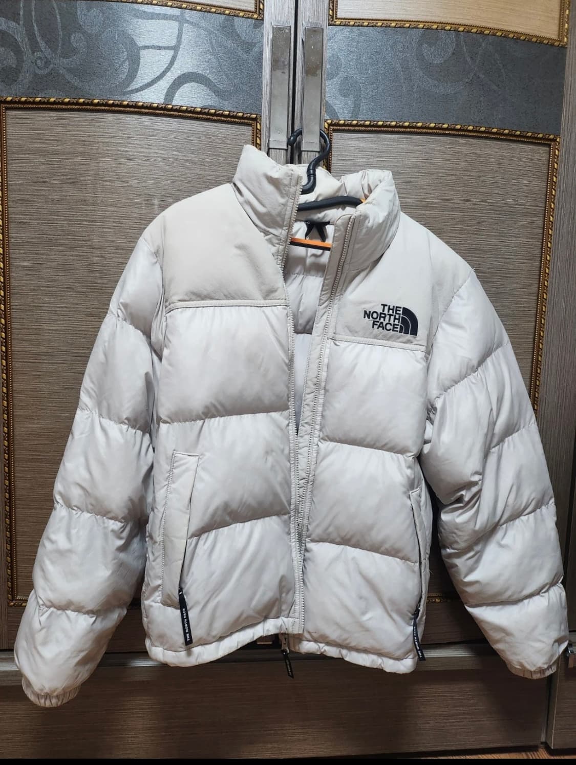 노스페이스 패딩 S/90 상품이미지1