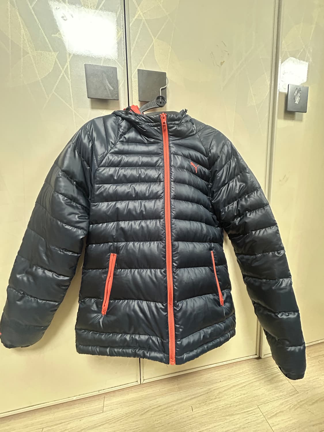 puma 경량패딩 상품이미지1