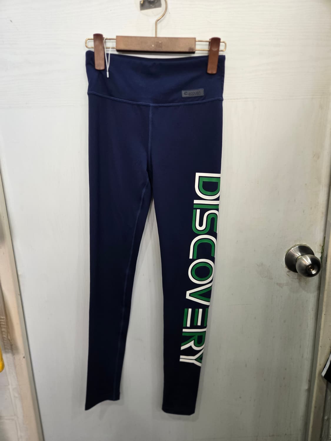 S사이즈 )) Discovery 디스커버리 레깅스 바지! 상품이미지2