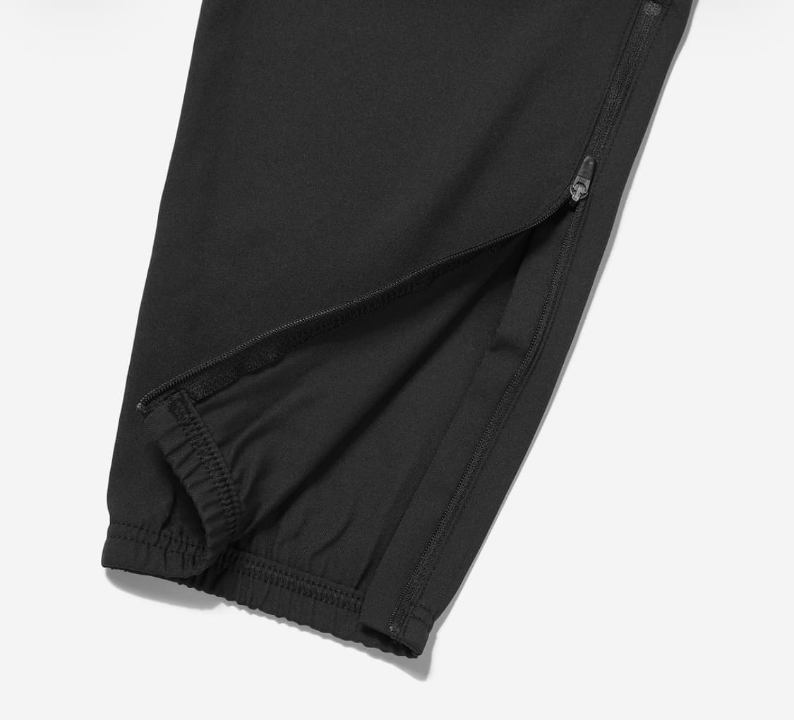 나이키 드라이핏 챌린저 우븐 팬츠 블랙 - 아시아 상품이미지4