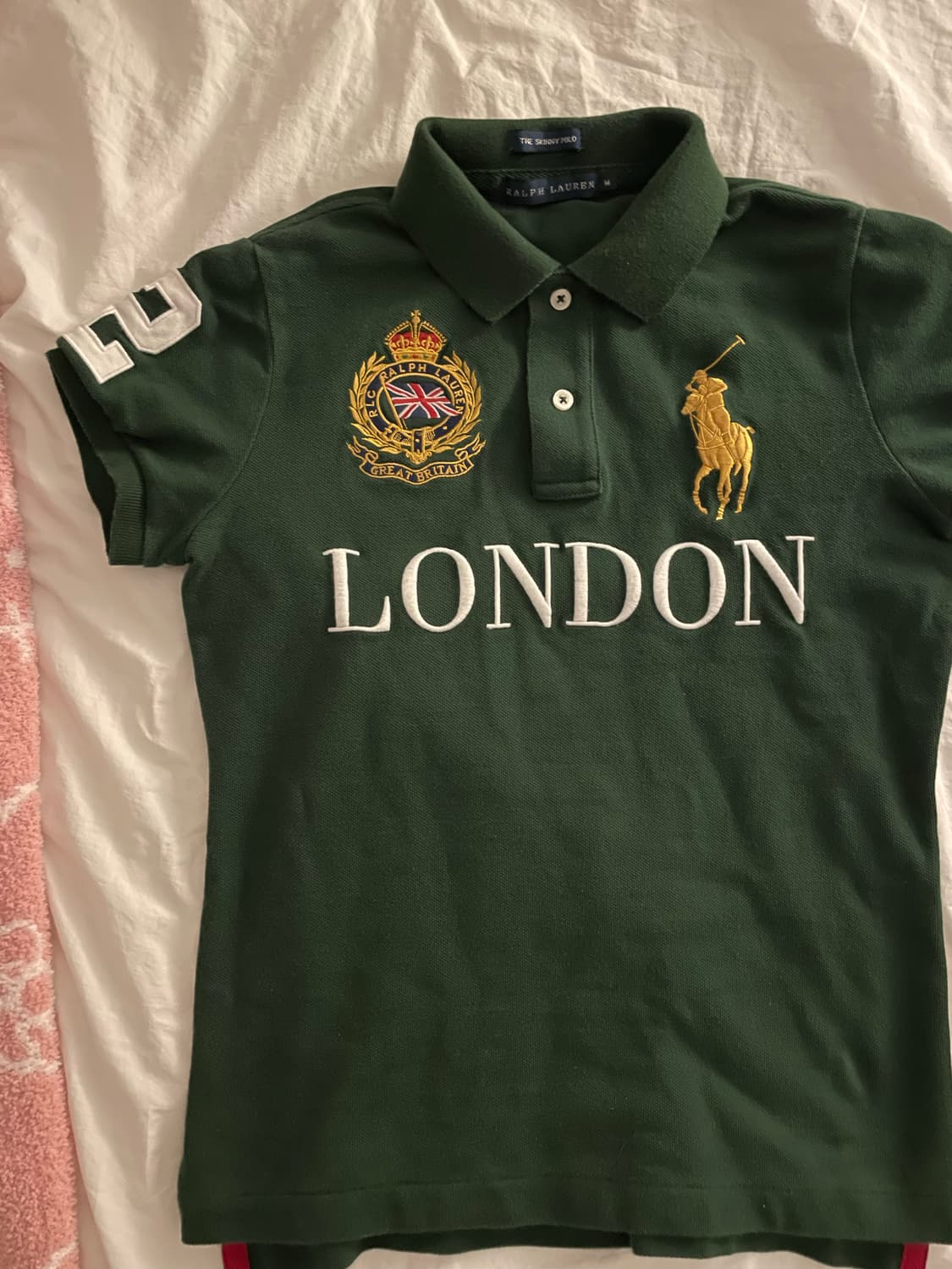 (판매예정) 폴로 랄프로렌 빅포니 치프키프 런던 #2 상품이미지4