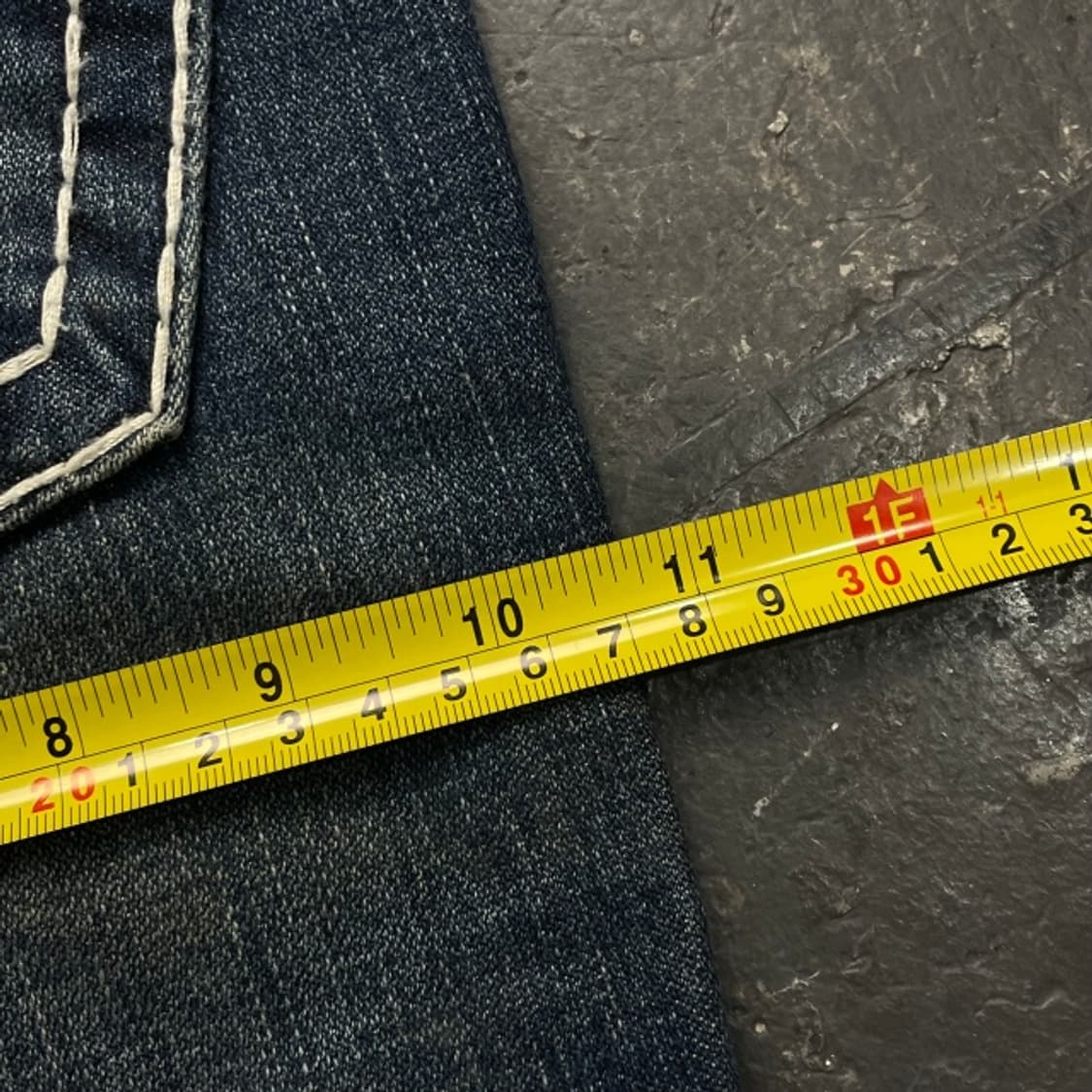 27 트루릴리전 조이 수퍼 티 청바지  상품이미지7