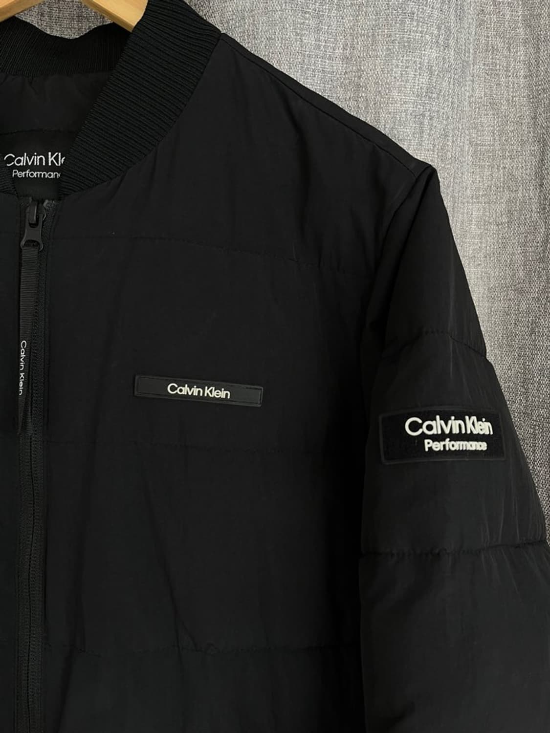 캘빈클라인 퍼포먼스 패딩/#684 상품이미지2