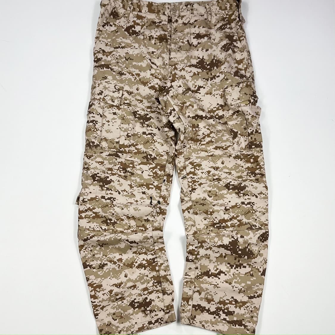 미군 밀리터리 사막 복각 카고팬츠 (L-R) 상품이미지3