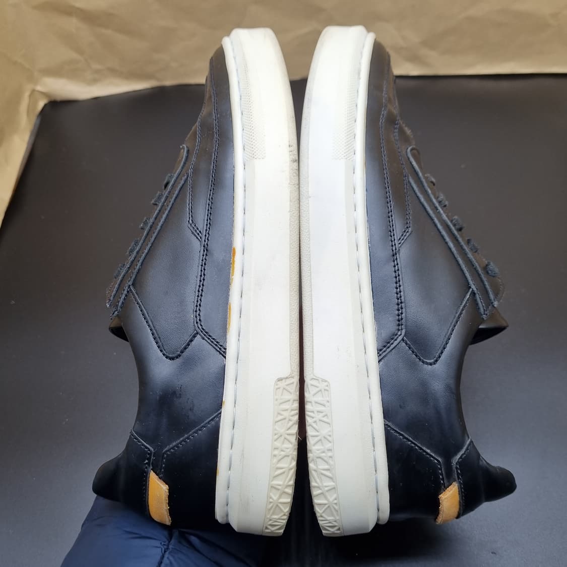 아몬무브먼트 남성스니커즈. 실사이즈260 상품이미지3