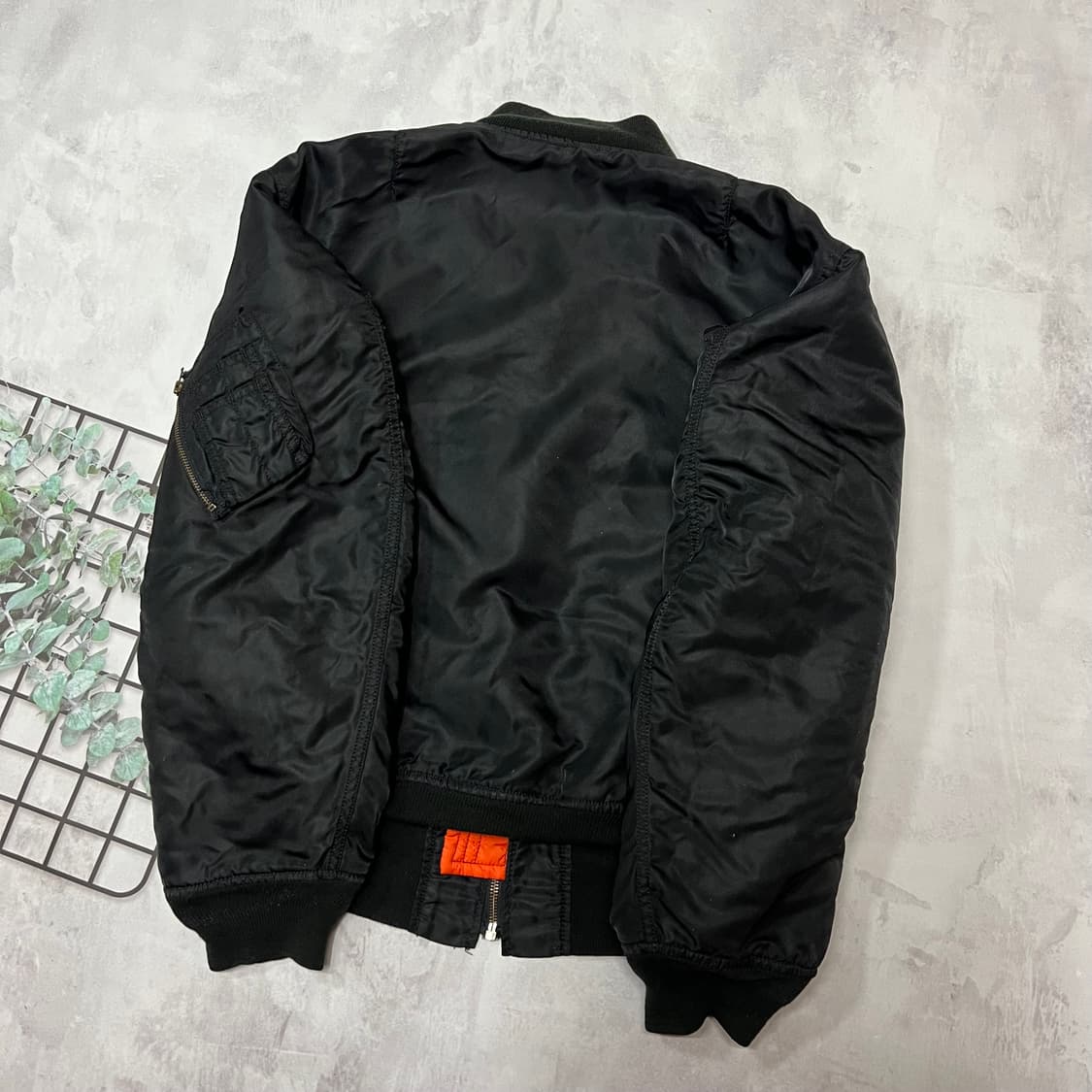 MA-1 Flight Jacket 상품이미지6