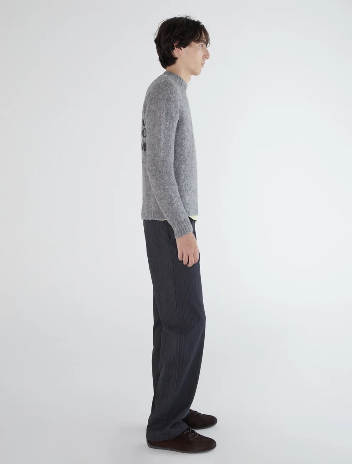 [S,M,L]팔로마울 Clock B 니트 상품이미지5